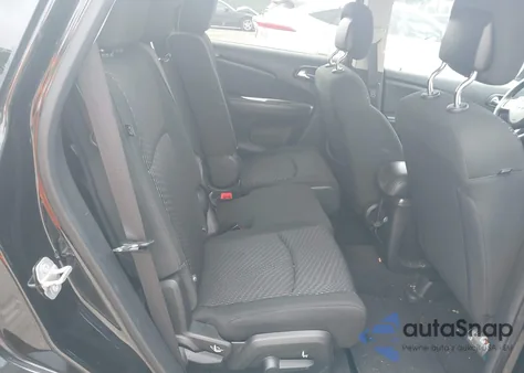 2019 Dodge Journey Se z USA, uszkodzony, nr VIN 3C4PDCBBXKT804797